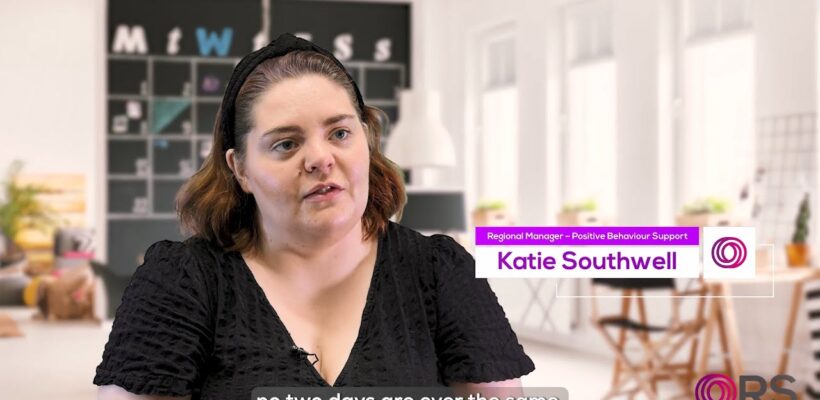 Image for ORS' Day in the life of a Positive Behaviour Support Practitioner with Katie Southwell
