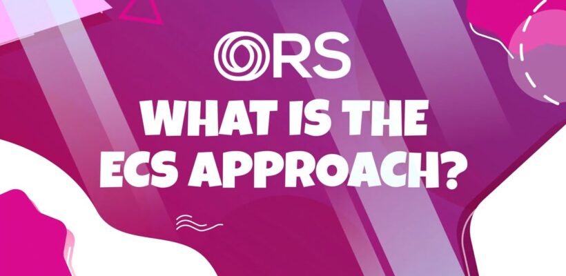 Image for What is the ECS Approach