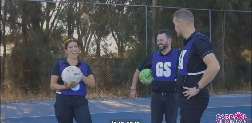 Image for ORS’ Carpool Clinician with Jasmin Edwards