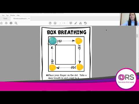 Image for Box Breathing