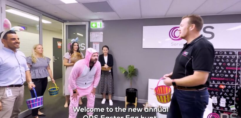 Image for ORS Easter Egg Hunt