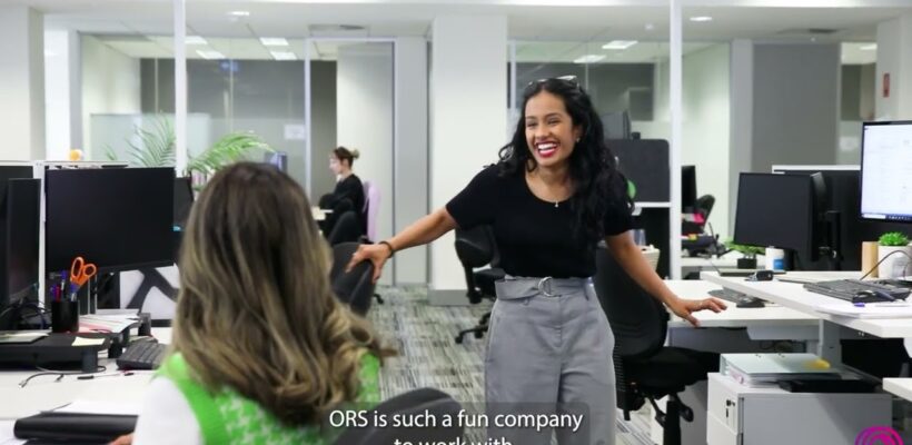 Image for A Day in The Life of ORS Psychologist Rebecca Machado