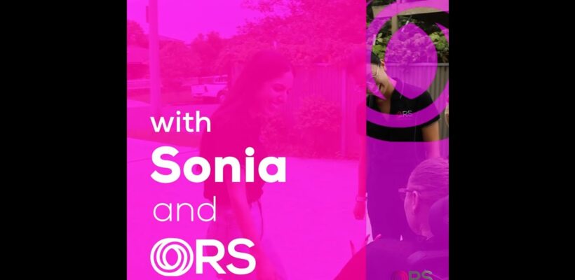 Image for We invite you on a journey with Sonia