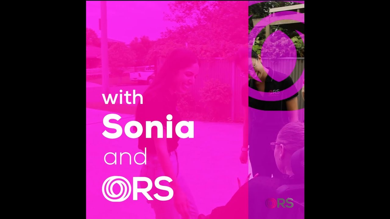 Image for We invite you on a journey with Sonia
