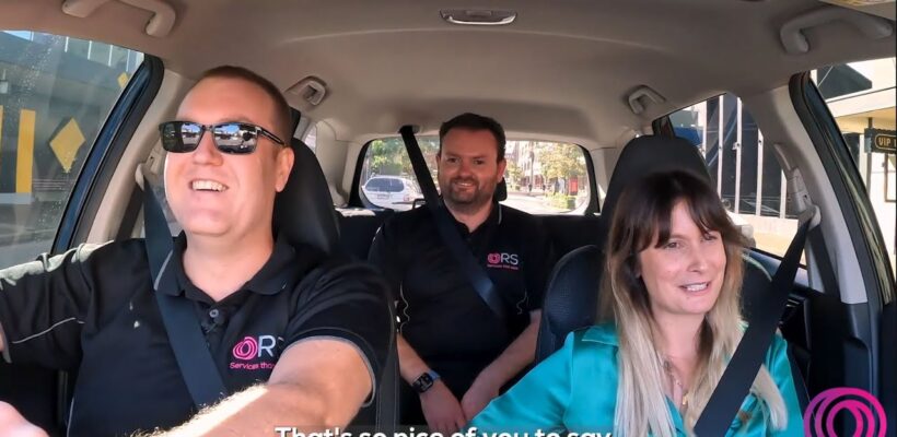 Image for Carpool Clinician With Lara Bultitude
