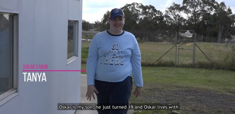 Image for Oskar's Full Story