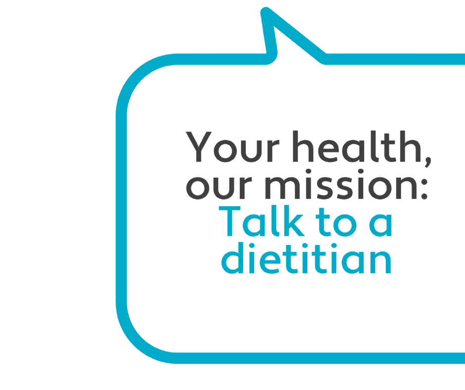 Dietitians week post
