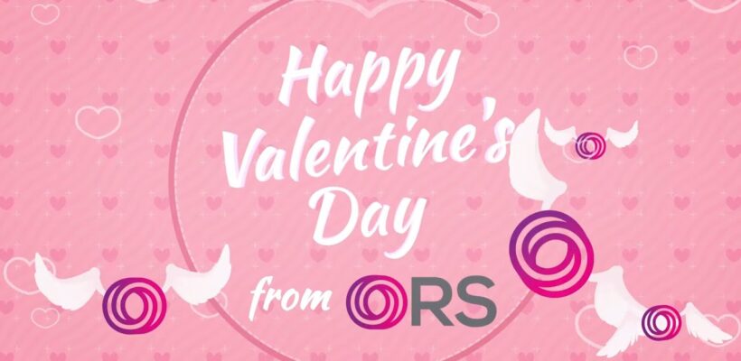 Image for Valentine’s Day with ORS