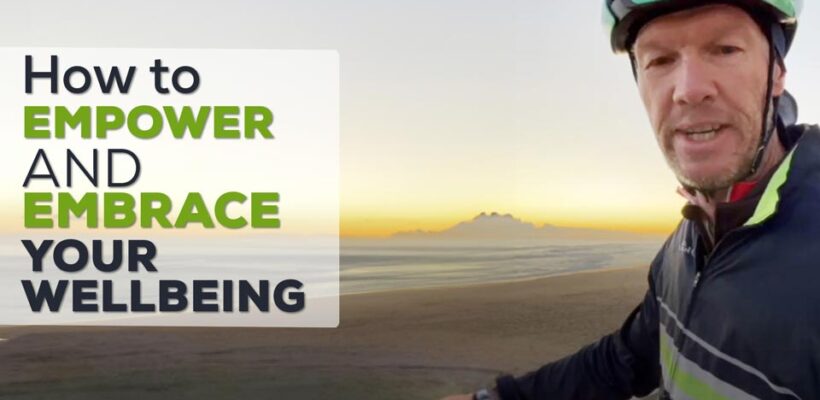 Exercise Right Week and How to empower and embrace your wellbeing