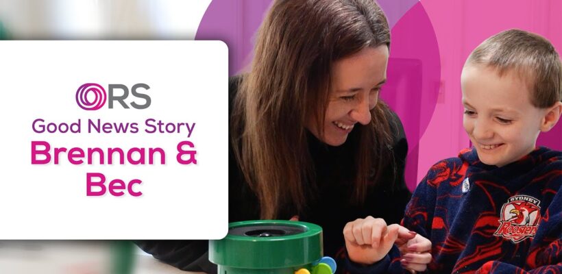 Image for Good News with Brennan and Bec