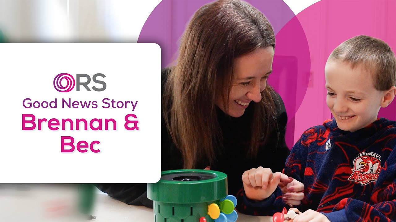 Image for Good News with Brennan and Bec