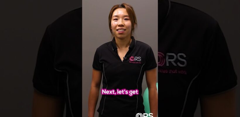 Image for #loveyourexercise with ORS