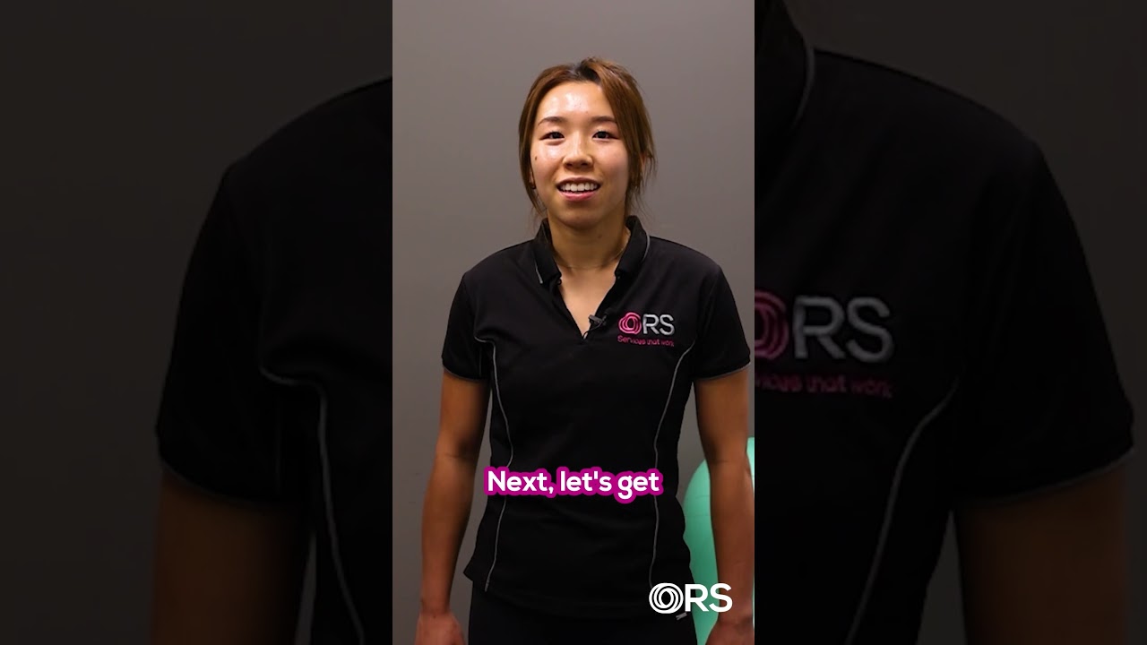 Image for #loveyourexercise with ORS