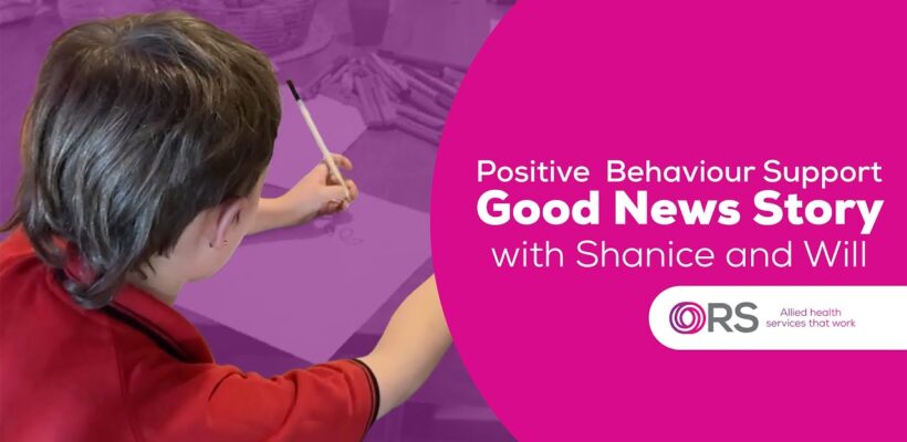 Image for Good News Story with Shanice and Will