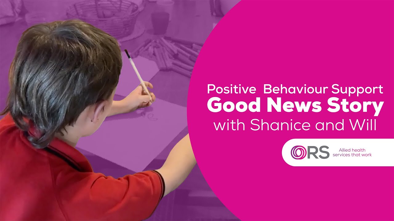 Image for Good News Story with Shanice and Will