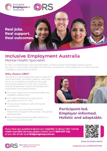 IEA Services Brochure