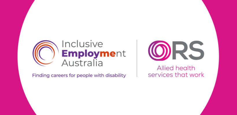 Inclusive emplyment and ORS