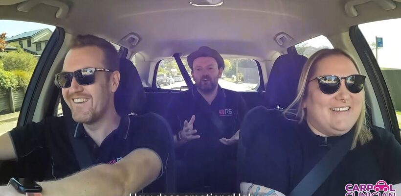 Image for Carpool Clinician with Kyriann Coates