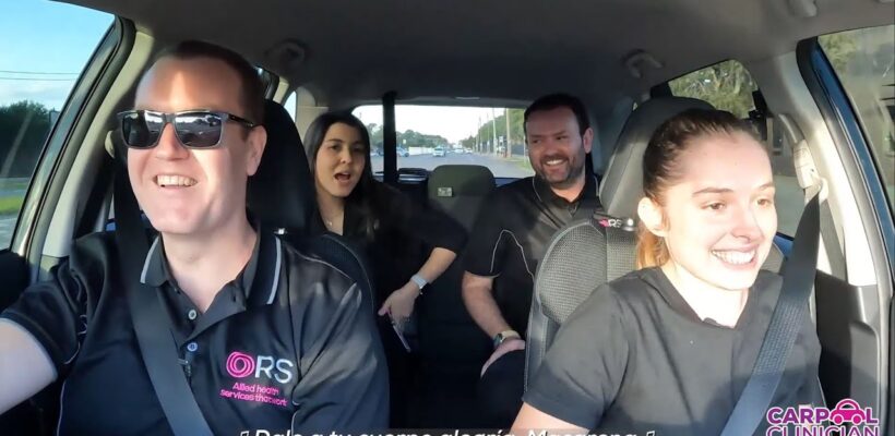 Image for Carpool Clinician with Rosie Yapp and Stefani Knijnik
