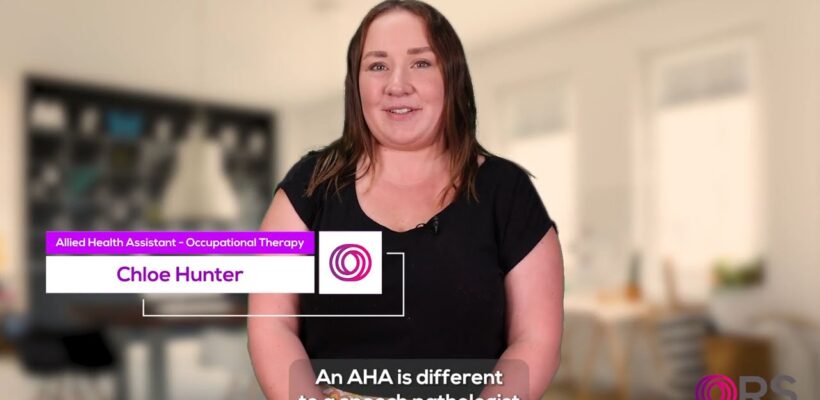 Image for Allied Health Assistants at ORS
