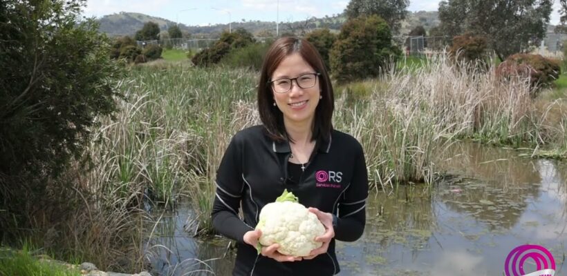 Image for National Nutrition Week with Erene Thong