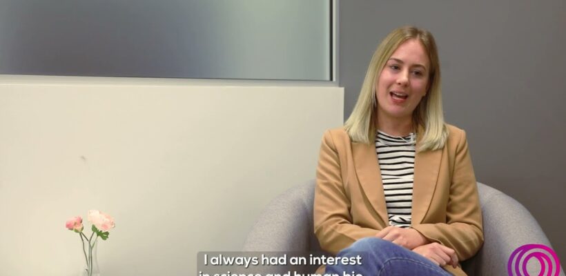 Image for A Day In The Life of an ORS Speech Pathologist with Alexandria Gutherie