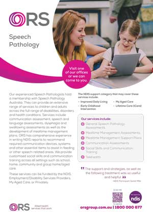 ORS-Speech-Pathology-Brochure