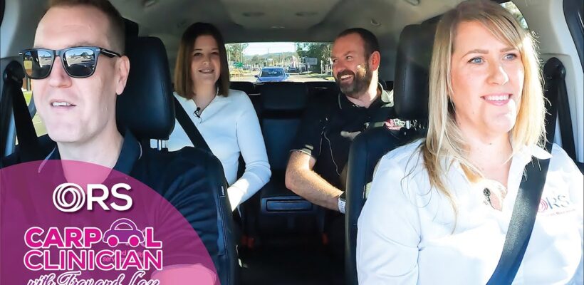 Image for ORS’ Carpool Clinician featuring Dr