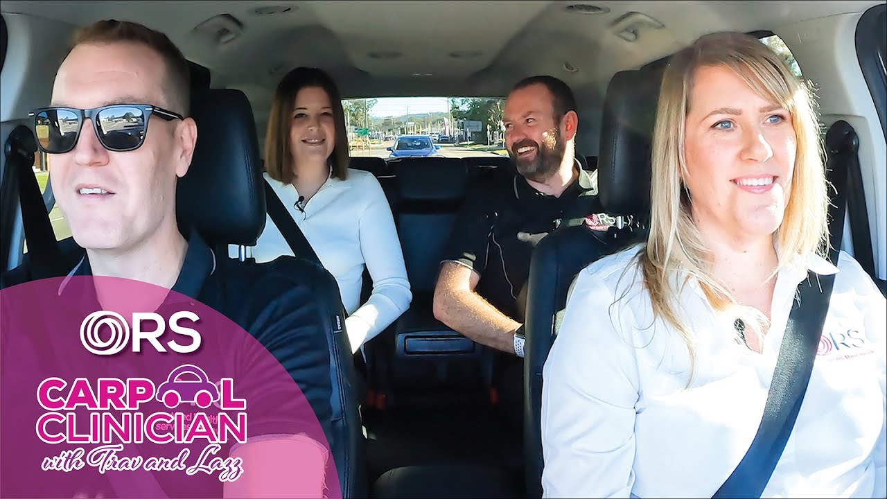 Image for ORS’ Carpool Clinician featuring Dr
