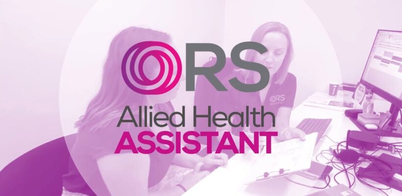 Image for Happy Allied Health Assistant Day from ORS
