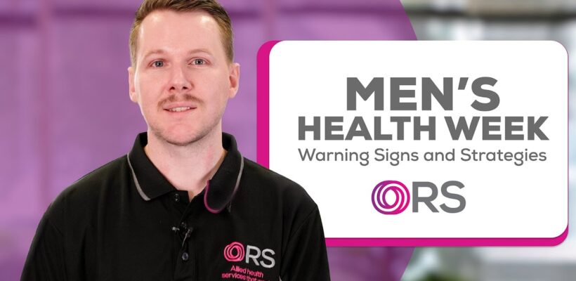 Image for Men’s Health Week | Breaking the Stigma Around Men’s Mental Health – Alex Millington Blazey | ORS