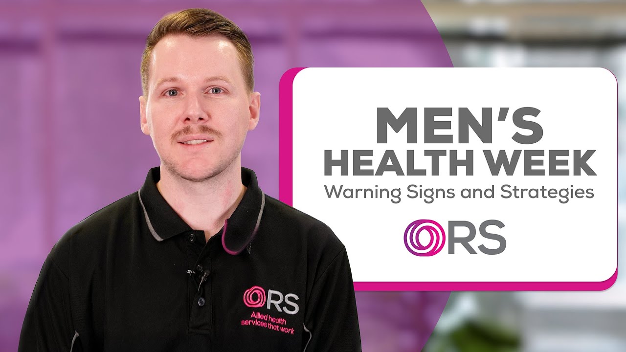 Image for Men’s Health Week | Breaking the Stigma Around Men’s Mental Health – Alex Millington Blazey | ORS