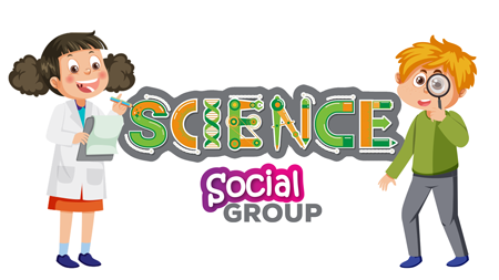 Science-social-Group