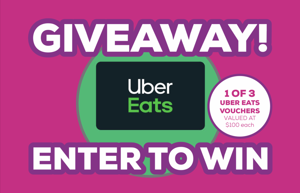 UBer Enter to win