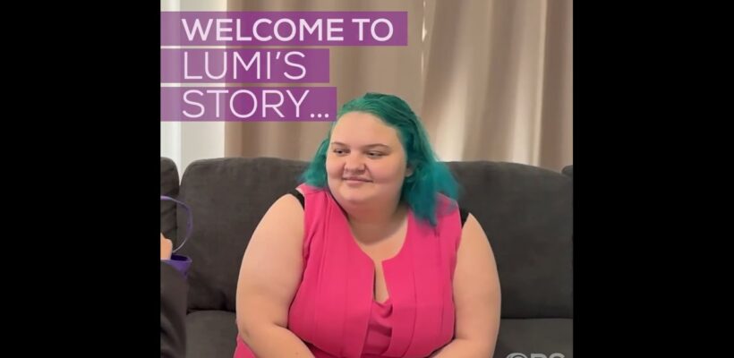 Image for Welcome to Lumi’s story with ORS