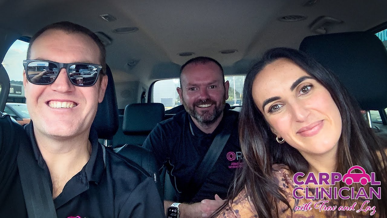 Image for ORS' Carpool Clinician with Nicole Saliba