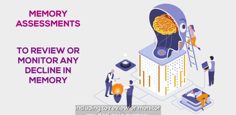 Image for Memory Assessment