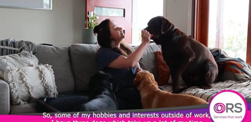 Image for A Day in the Life of Avril an Occupational Therapist  with ORS