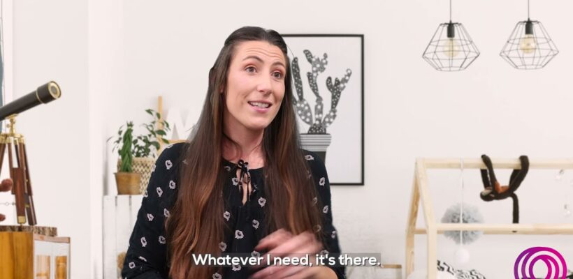 Image for Hear from Haylee on why she choose the ORS Speech Pathology New Grad Program