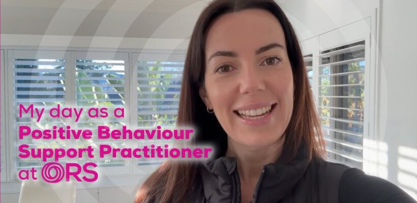Image for My Day as a Positive Behaviour Support Practitioner | Join Jess at ORS
