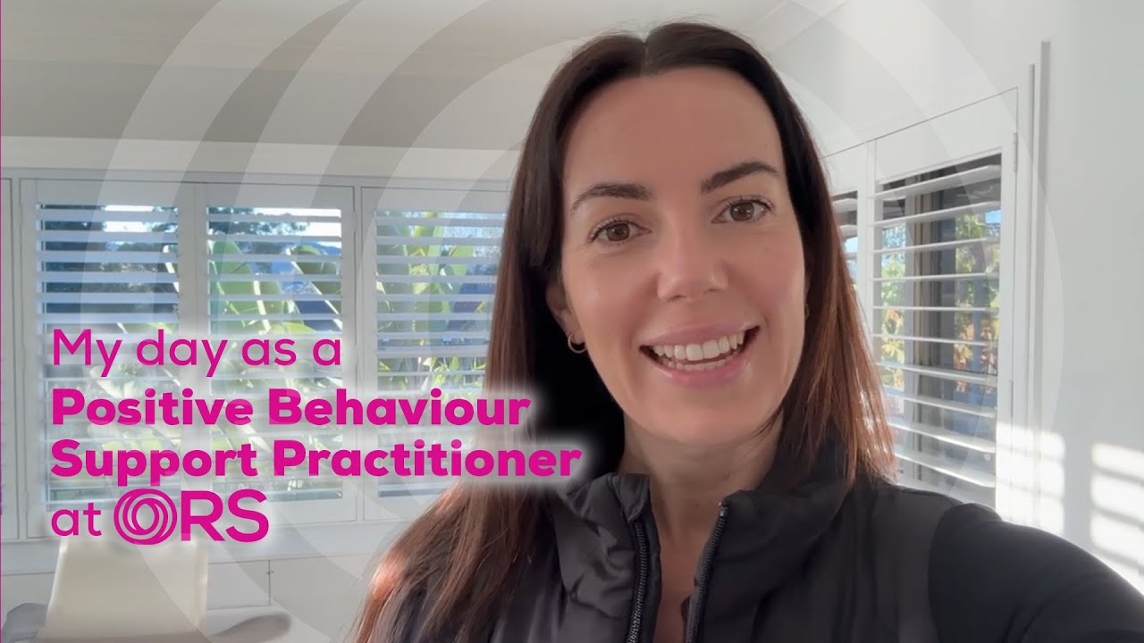 Image for My Day as a Positive Behaviour Support Practitioner | Join Jess at ORS