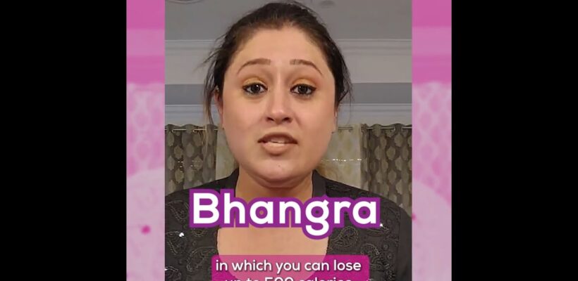 Image for ORS’ Bhangra Dance with Shabreena Mavi