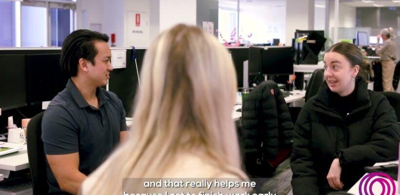Image for A Day In The Life of an ORS Speech Pathologist with David Eng