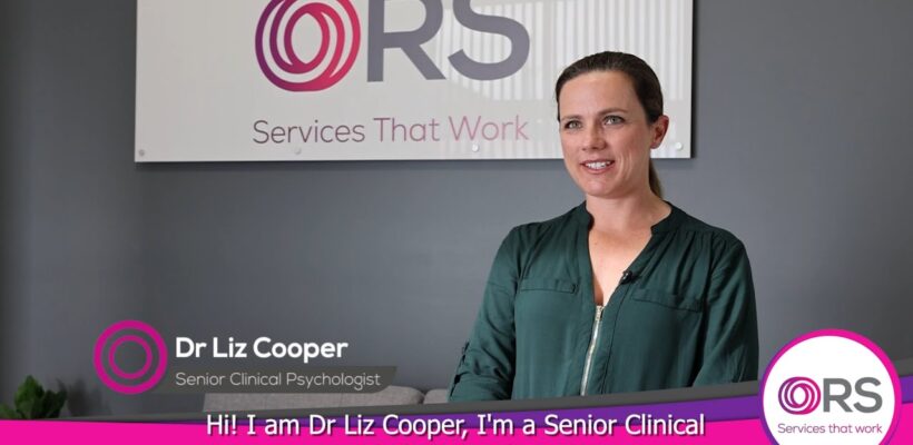 Image for Dr Liz Cooper from ORS brings us a tip on 'How To Get and Keep Active'