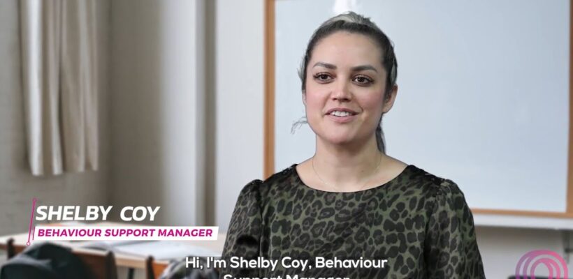 Image for ORS's Reinforcement with Shelby Coy