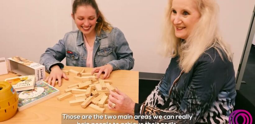 Image for A Day In The Life of an ORS Speech Pathologist