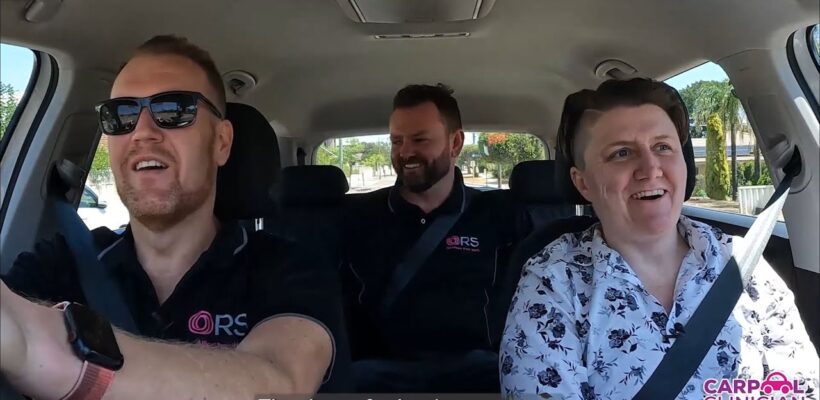 Image for ORS’ Carpool Clinician with Amanda Stevenson