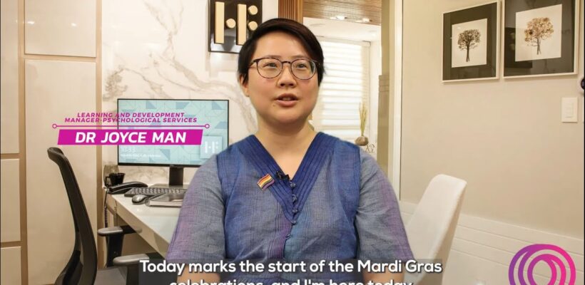 Image for Sydney Gay and Lesbian Mardi Gras Festival – Why it began, with ORS
