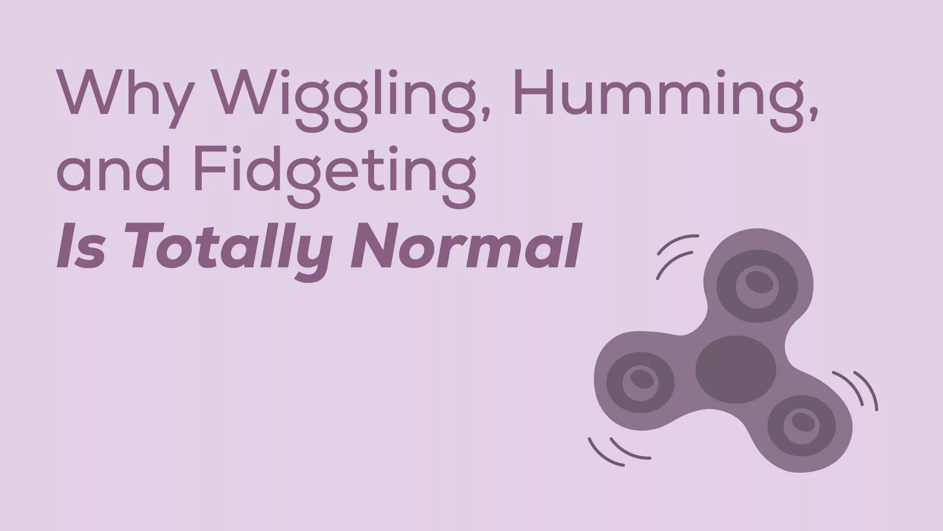 blog thumbnail what is stimming