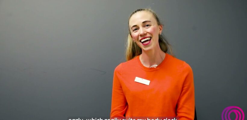 Image for A Day In The Life of an ORS Speech Pathologist with Georgia Cunningham